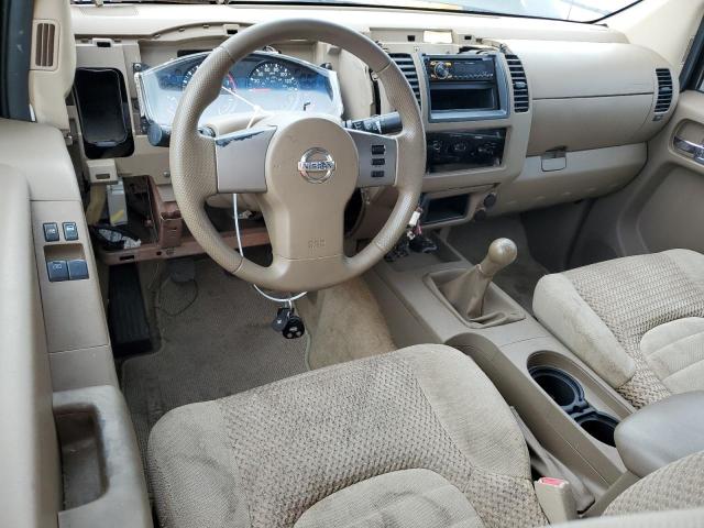 Photo 8 from auction – 2005 NISSAN FRONTIER K with VIN 1N6AD06W55C407321
