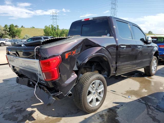 Photo 3 from auction – 2019 FORD F150 SUPER with VIN 1FTEW1E42KFD10396