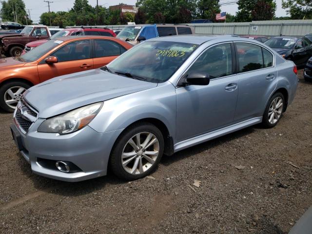 SUBARU LEGACY 2.5 2014 with VIN 4S3BMBA6XE3023948 - Photo from auction