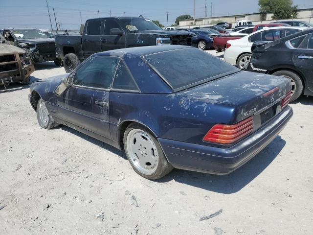 Photo 2 from auction – 1997 MERCEDES-BENZ SL 320 with VIN WDBFA63F2VF147644