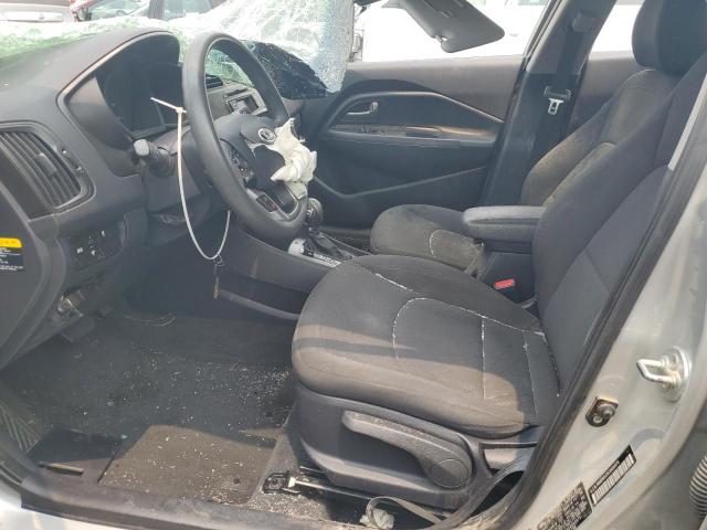 Photo 7 from auction – 2012 KIA RIO EX with VIN KNADN4A35C6050975