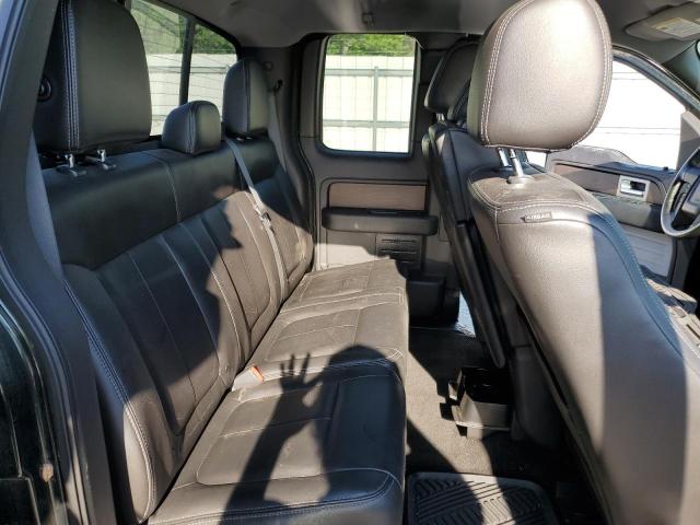 Photo 10 from auction – 2013 FORD F150 SUPER with VIN 1FTFX1ET0DKD00128