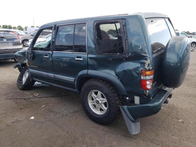 Photo 2 from auction – 1998 ISUZU TROOPER S with VIN JACDJ58X7W7904407