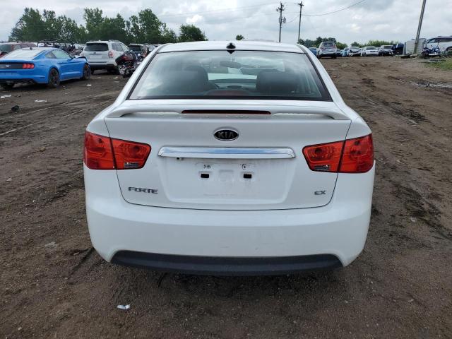 Photo 6 from auction – 2012 KIA FORTE EX with VIN KNAFU4A2XC5565446