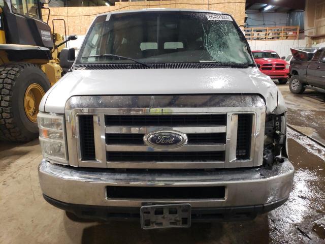 Photo 5 from auction – 2008 FORD ECONOLINE with VIN 1FBSS31L68DB08225