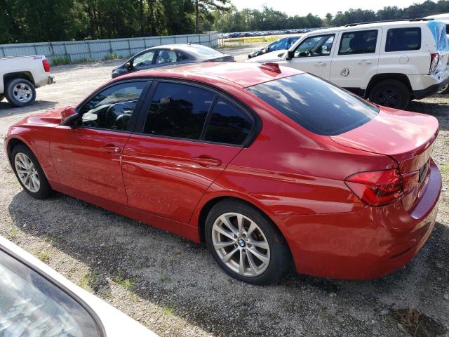 Foto 2 de la subasta – 2016 BMW 320 I con VIN WBA8E1G55GNT37172