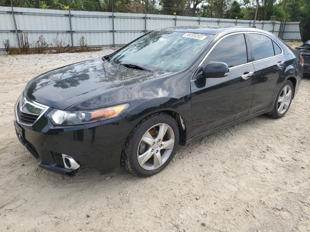 ACURA TSX 2013 with VIN JH4CU2F46DC003494 - Photo from auction