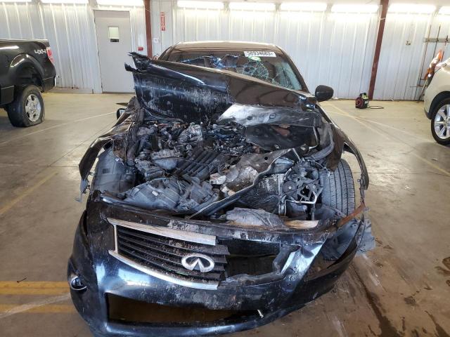 Photo 5 from auction – 2013 INFINITI G37 BASE with VIN JN1CV6AP9DM716586