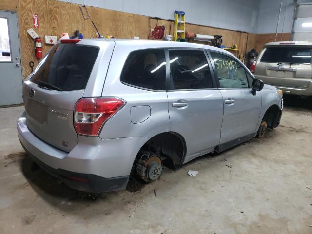 Photo 3 from auction – 2015 SUBARU FORESTER 2 with VIN JF2SJAAC2FG455700