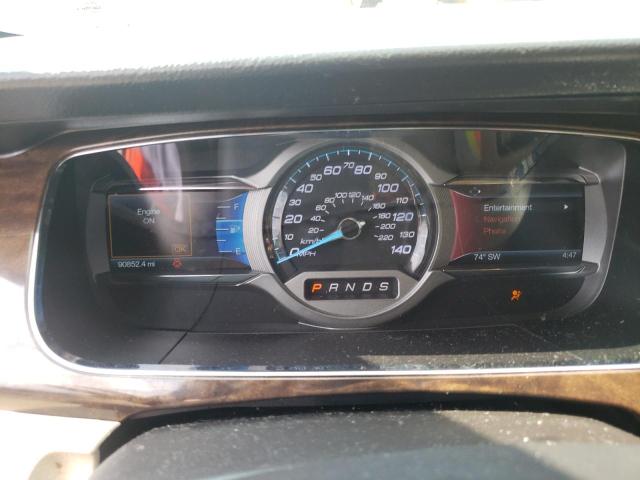 Photo 9 from auction – 2015 FORD TAURUS LIM with VIN 1FAHP2F8XFG158472