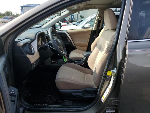 Photo 7 from auction – 2013 TOYOTA RAV4 XLE with VIN JTMRFREV7D5012198