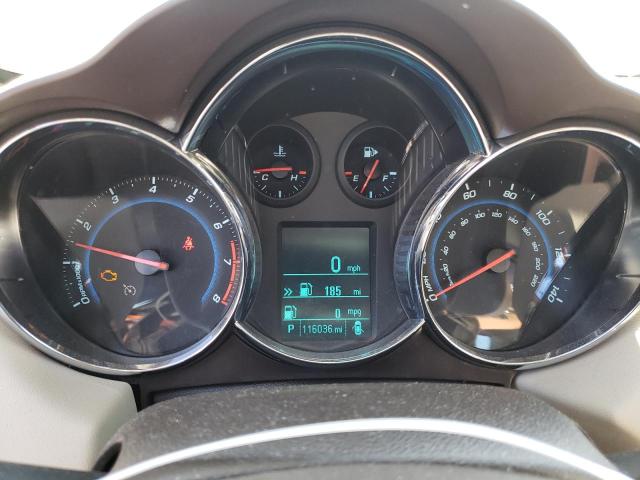 Photo 9 from auction – 2012 CHEVROLET CRUZE LT with VIN 1G1PG5SC6C7334956