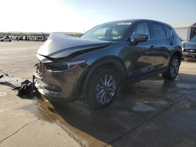 MAZDA CX-5 GRAND 2021 with VIN JM3KFBDM6M0453861 - Photo from auction