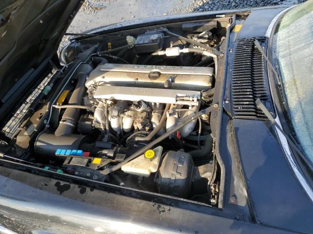 Photo 11 from auction – 1996 JAGUAR XJS 2+2 with VIN SAJNX2745TC226397