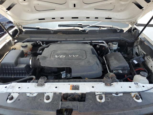 Photo 11 from auction – 2016 CHEVROLET COLORADO with VIN 1GCHTBE39G1139718