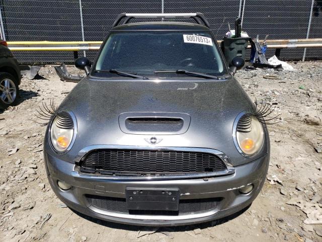 Photo 5 from auction – 2009 MINI COOPER S with VIN WMWMF73589TW88161