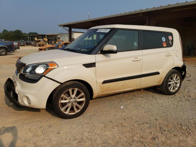 KIA SOUL + 2013 with VIN KNDJT2A66D7763373 - Photo from auction