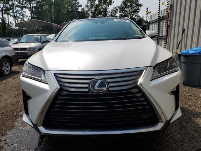 Photo 5 from auction – 2018 LEXUS RX 350 BAS with VIN 2T2ZZMCA0JC109621