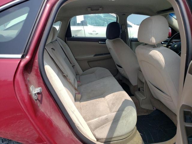 Снимка 10 от търг – 2006 CHEVROLET IMPALA LT с VIN 2G1WT58K569264259