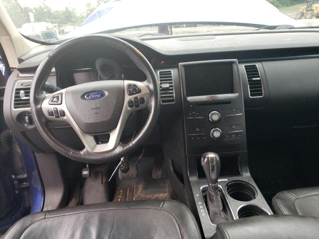 Photo 8 from auction – 2013 FORD FLEX SEL with VIN 2FMHK6C86DBD24183