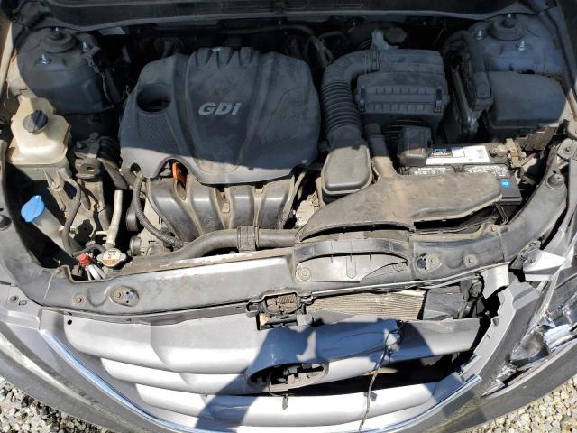 Photo 11 from auction – 2013 HYUNDAI SONATA GLS with VIN 5NPEB4AC1DH555905