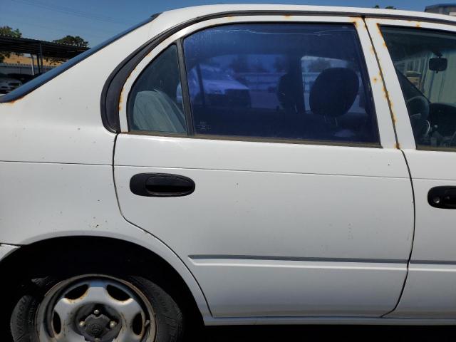 Photo 10 from auction – 1996 TOYOTA COROLLA with VIN 1NXBA02E1TZ417084