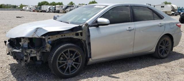 TOYOTA CAMRY LE 2015 with VIN 4T1BF1FKXFU027290 - Photo from auction
