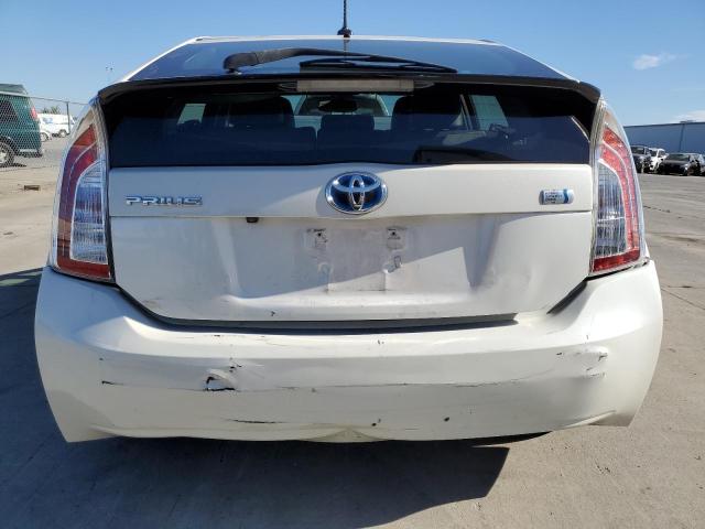 Zdjęcie 6 z aukcji – 2015 TOYOTA PRIUS z VIN JTDKN3DU1F0483645