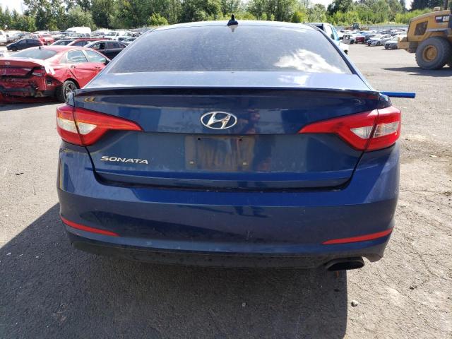 Photo 6 from auction – 2015 HYUNDAI SONATA SE with VIN 5NPE24AF9FH031205