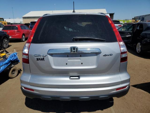 Photo 6 from auction – 2011 HONDA CR-V EX with VIN 5J6RE4H50BL072411
