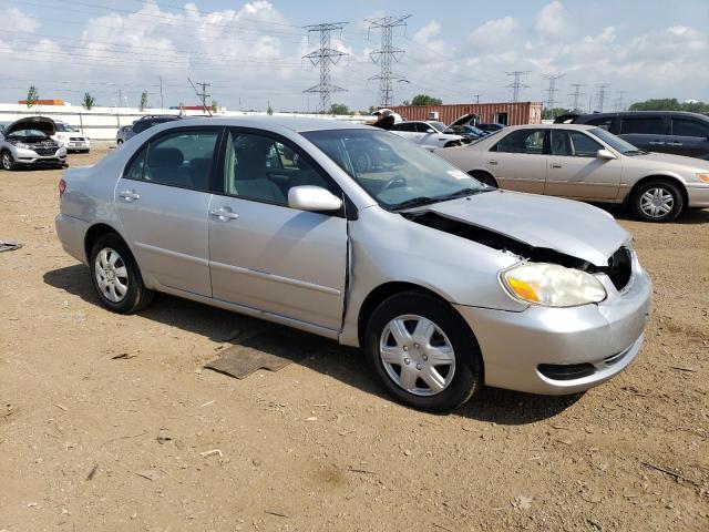 Photo 4 from auction – 2006 TOYOTA COROLLA CE with VIN 2T1BR32E86C587703