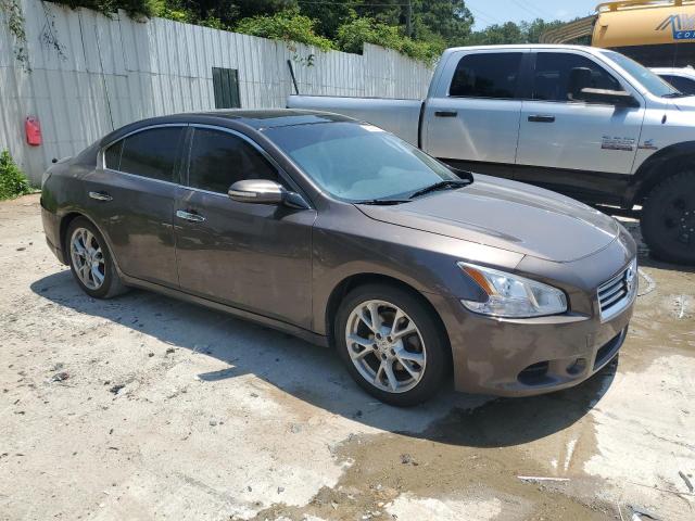Photo 4 from auction – 2013 NISSAN MAXIMA S with VIN 1N4AA5AP3DC813952