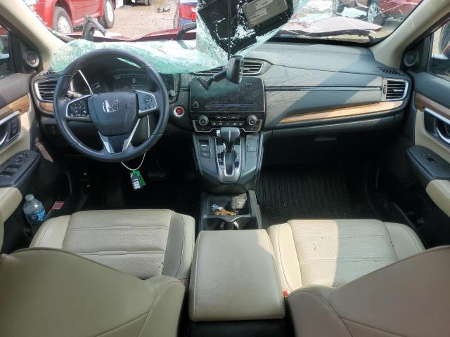 Photo 8 from auction – 2017 HONDA CR-V EXL with VIN 5J6RW2H8XHL050856