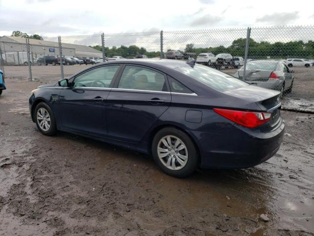 Photo 2 from auction – 2011 HYUNDAI SONATA GLS with VIN 5NPEB4AC2BH095750