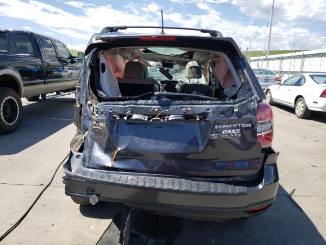 Photo 6 from auction – 2015 SUBARU FORESTER 2 with VIN JF2SJAKC7FH501613