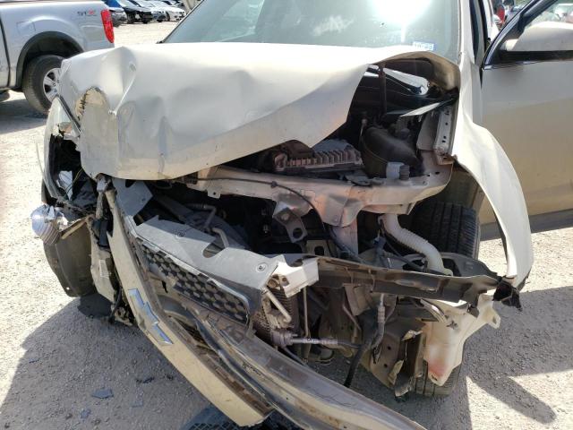 Photo 12 from auction – 2012 CHEVROLET EQUINOX LT with VIN 2GNALDEK0C1235415