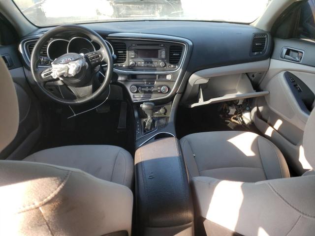 Photo 8 from auction – 2014 KIA OPTIMA LX with VIN 5XXGM4A71EG299980