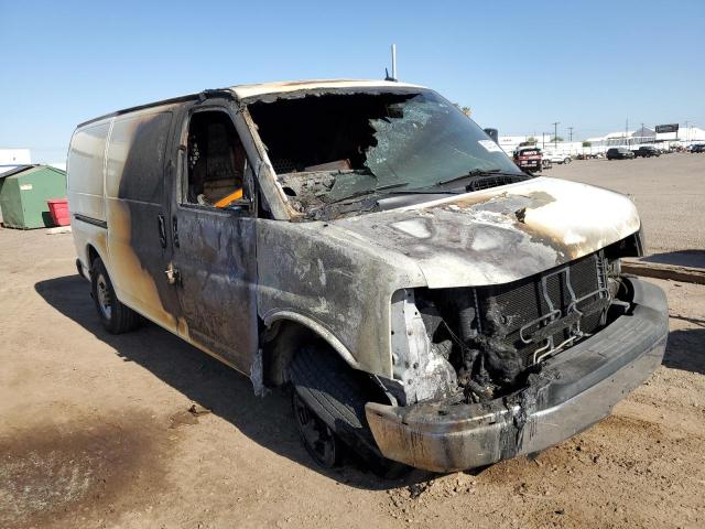 Photo 4 from auction – 2013 CHEVROLET EXPRESS G2 with VIN 1GCWGFCA5D1119093