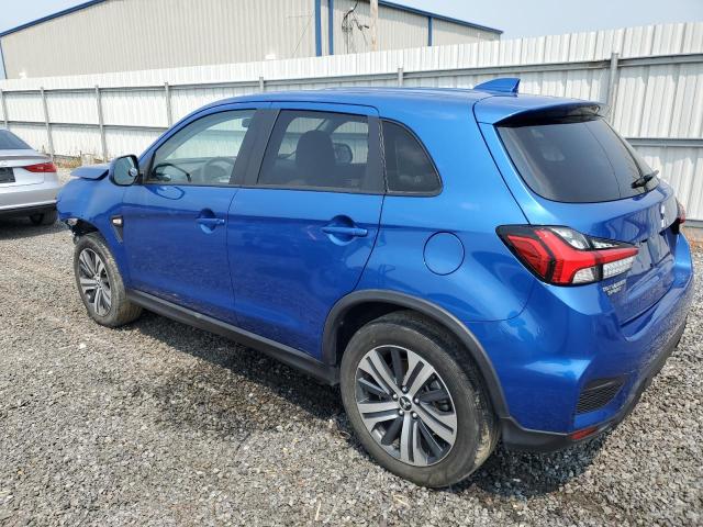 Photo 2 from auction – 2020 MITSUBISHI OUTLANDER with VIN JA4AR3AU8LU022249