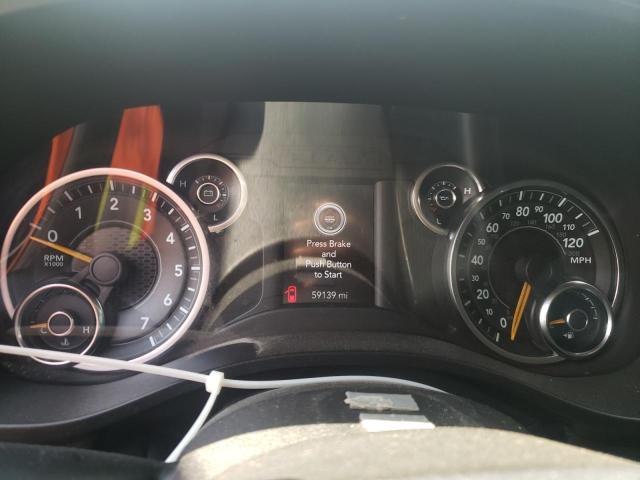 Photo 9 from auction – 2019 RAM 1500 TRADE with VIN 1C6SRFCT0KN626796