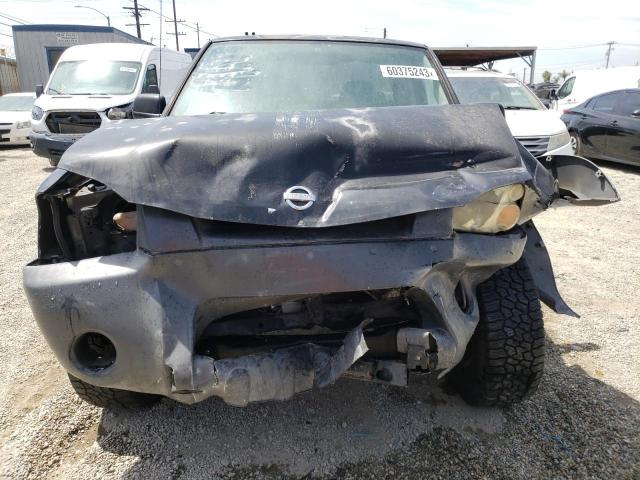 Photo 5 from auction – 2002 NISSAN FRONTIER with VIN 1N6ED29X92C356418