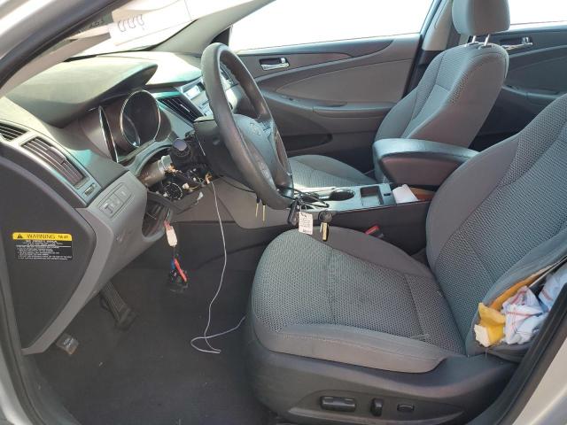 Photo 7 from auction – 2012 HYUNDAI SONATA GLS with VIN 5NPEB4AC4CH503151