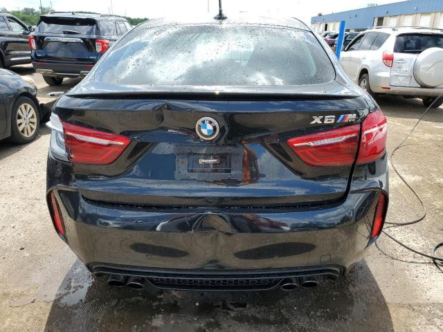 Photo 6 from auction – 2018 BMW X6 M with VIN 5YMKW8C53J0Y74719
