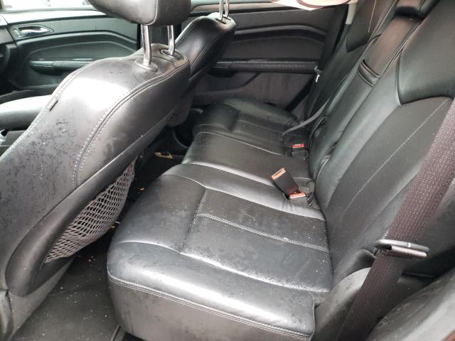 Photo 11 from auction – 2015 CADILLAC SRX with VIN 3GYFNAE37FS551851