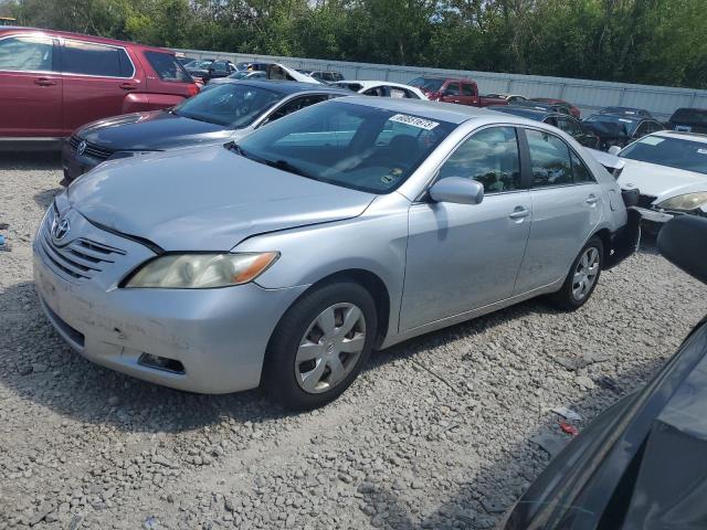 TOYOTA CAMRY CE 2008 with VIN 4T1BE46K78U771288 - Photo from auction