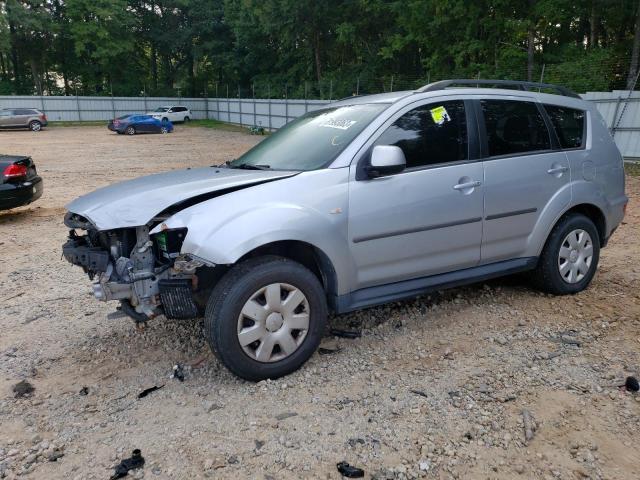 MITSUBISHI OUTLANDER 2011 with VIN JA4AS2AW3BU013859 - Photo from auction