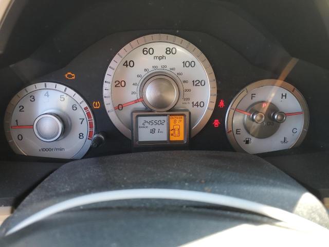 Photo 9 from auction – 2009 HONDA PILOT EXL with VIN 5FNYF38609B027175