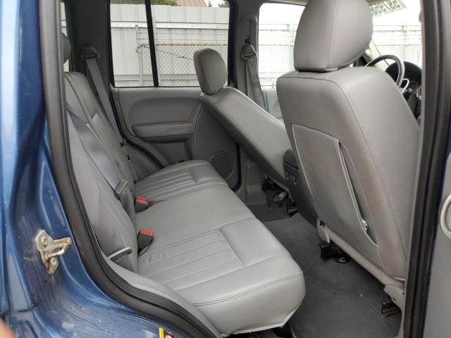 Photo 11 from auction – 2005 JEEP LIBERTY LI with VIN 1J8GL58K65W560644