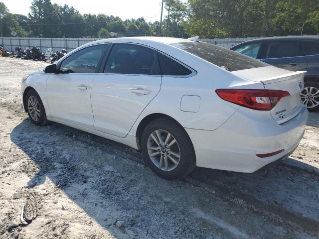 Photo 2 from auction – 2015 HYUNDAI SONATA SE with VIN 5NPE24AF3FH057587