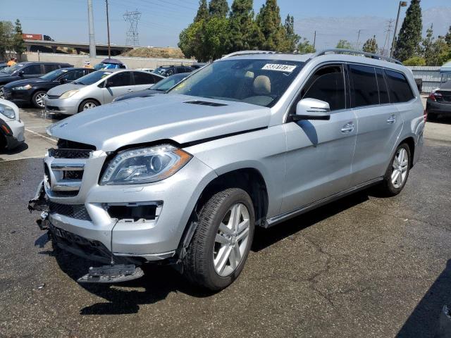 Photo 1 from auction – 2013 MERCEDES-BENZ GL 450 4MA with VIN 4JGDF7CE1DA255414